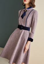 画像をギャラリービューアに読み込む, シックピンクワンピース