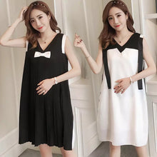 画像をギャラリービューアに読み込む, ノースリーブ プリーツ リバーシブルドレス