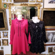 画像をギャラリービューアに読み込む, 【AKB48 大西桃香様 ご着用】レッドローズワンピース