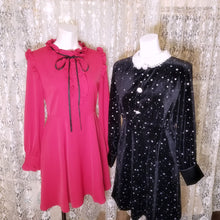 画像をギャラリービューアに読み込む, 【AKB48 大西桃香様 ご着用】レッドローズワンピース