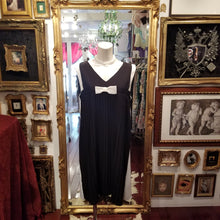 画像をギャラリービューアに読み込む, ノースリーブ プリーツ リバーシブルドレス
