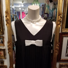 画像をギャラリービューアに読み込む, ノースリーブ プリーツ リバーシブルドレス
