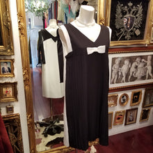 画像をギャラリービューアに読み込む, ノースリーブ プリーツ リバーシブルドレス