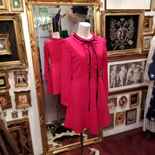 画像をギャラリービューアに読み込む, 【AKB48 大西桃香様 ご着用】レッドローズワンピース