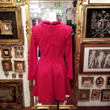 画像をギャラリービューアに読み込む, 【AKB48 大西桃香様 ご着用】レッドローズワンピース