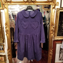 画像をギャラリービューアに読み込む, ハートフリルミニワンピース