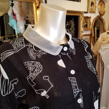 画像をギャラリービューアに読み込む, デザインシャツワンピース