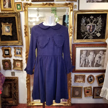 画像をギャラリービューアに読み込む, ハートフリルミニワンピース