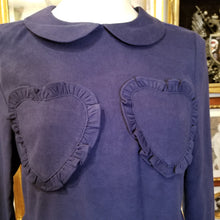 画像をギャラリービューアに読み込む, ハートフリルミニワンピース