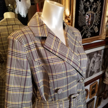 画像をギャラリービューアに読み込む, 【中川翔子様 ご着用】クラシカル トラッドチェック ワンピース