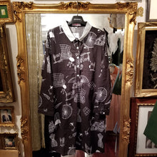 画像をギャラリービューアに読み込む, デザインシャツワンピース