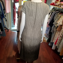 画像をギャラリービューアに読み込む, ストライプグラデーション ギャザーワンピース