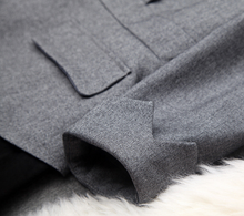 画像をギャラリービューアに読み込む, 【中川翔子様 ご着用】ジャケットチュールドッキングワンピース