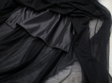 画像をギャラリービューアに読み込む, 【中川翔子様 ご着用】ジャケットチュールドッキングワンピース