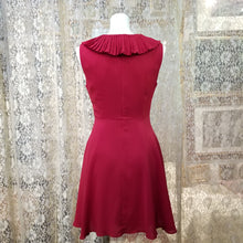 画像をギャラリービューアに読み込む, 【原奈津子様 ご着用】ベリーローズ ノースリーブ ミニワンピース