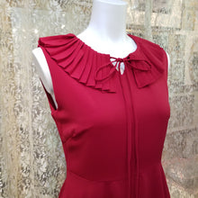 画像をギャラリービューアに読み込む, 【原奈津子様 ご着用】ベリーローズ ノースリーブ ミニワンピース