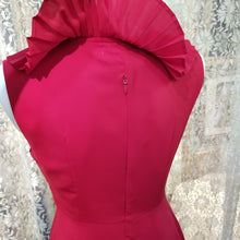 画像をギャラリービューアに読み込む, 【原奈津子様 ご着用】ベリーローズ ノースリーブ ミニワンピース