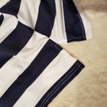画像をギャラリービューアに読み込む, マリンボーダーTシャツワンピース