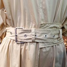 画像をギャラリービューアに読み込む, ボリュームスリーブ カジュアルロングワンピース