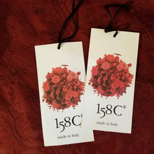 画像をギャラリービューアに読み込む, 【158C made in italy】タックデザインバルーンワンピース