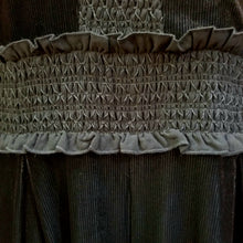 画像をギャラリービューアに読み込む, シャーリングベロアコーデュロイオールインワン