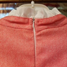 画像をギャラリービューアに読み込む, フリルスタンドカラーAラインワンピース