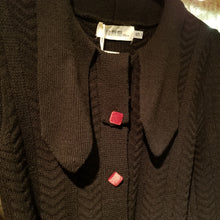 画像をギャラリービューアに読み込む, フロントボタンウエストバンドニットワンピース