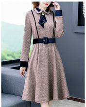 画像をギャラリービューアに読み込む, シックピンクワンピース