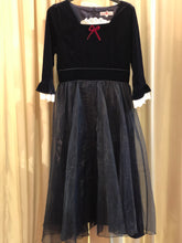 画像をギャラリービューアに読み込む, オーガンジーフレアボリュームワンピース