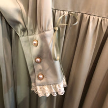 画像をギャラリービューアに読み込む, 【SUPER☆GiRLS 樋口なづな 様ご購入】グリーンクラシカルワンピース