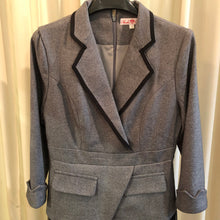 画像をギャラリービューアに読み込む, 【中川翔子様 ご着用】ジャケットチュールドッキングワンピース