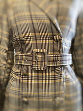 画像をギャラリービューアに読み込む, 【中川翔子様 ご着用】クラシカル トラッドチェック ワンピース