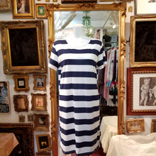 画像をギャラリービューアに読み込む, マリンボーダーTシャツワンピース