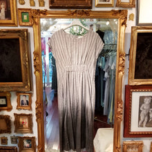 画像をギャラリービューアに読み込む, ストライプグラデーション ギャザーワンピース