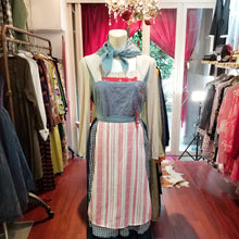 画像をギャラリービューアに読み込む, 【芝崎典子様、梅澤めぐ様 ご着用】エプロン バンダナ付き フェアリーテール ワンピース