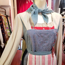 画像をギャラリービューアに読み込む, 【芝崎典子様、梅澤めぐ様 ご着用】エプロン バンダナ付き フェアリーテール ワンピース