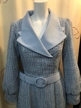 画像をギャラリービューアに読み込む, 【竹内美宥 様ご購入】テーラードフレアワンピース