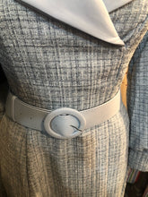 画像をギャラリービューアに読み込む, 【竹内美宥 様ご購入】テーラードフレアワンピース