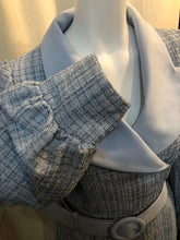 画像をギャラリービューアに読み込む, 【竹内美宥 様ご購入】テーラードフレアワンピース