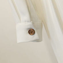 画像をギャラリービューアに読み込む, 【佐藤ノア様、高田もも様 ご着用】長袖リボンプリーツワンピース