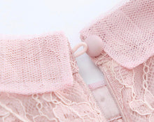 画像をギャラリービューアに読み込む, フラワーレース シースルー エレガントワンピース