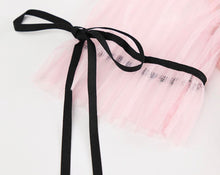 画像をギャラリービューアに読み込む, フラワーレース シースルー エレガントワンピース