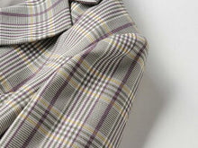 画像をギャラリービューアに読み込む, 【中川翔子様 ご着用】クラシカル トラッドチェック ワンピース