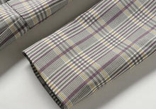 画像をギャラリービューアに読み込む, 【中川翔子様 ご着用】クラシカル トラッドチェック ワンピース