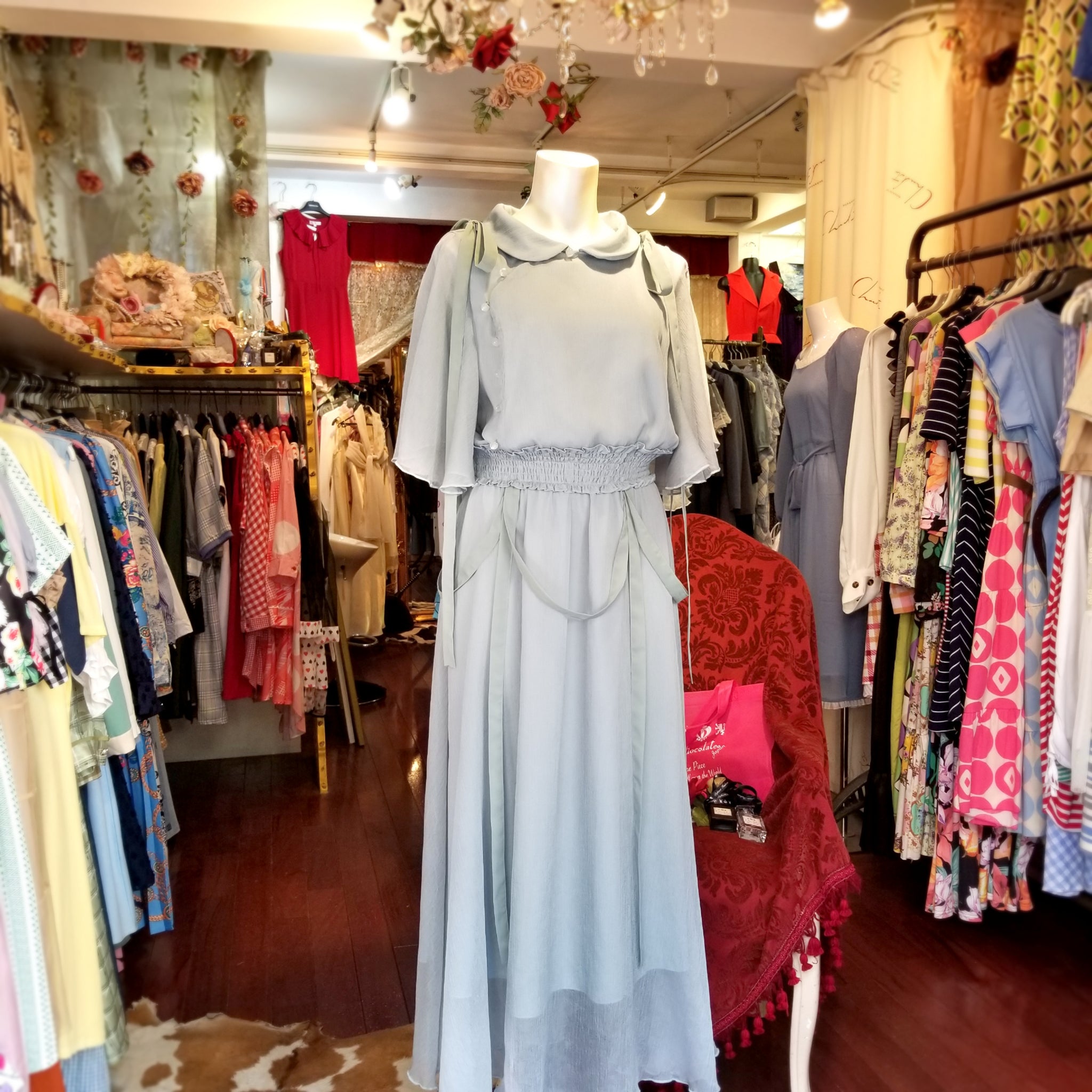 原奈津子様、夏目莉來様 ご着用、SUPER☆GiRLS 樋口なづな 様ご購入